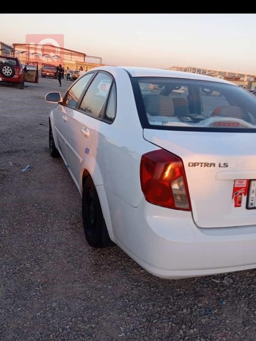 شيفروليه اوبترا